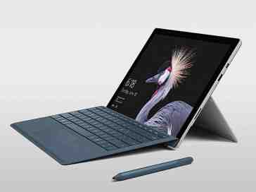 LTE connectivity is a welcomed addition to the Surface Pro