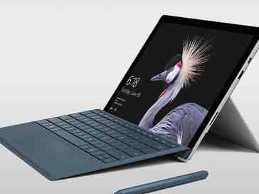Microsoft unveils new Surface Pro along with updated Type Cover and Surface Pen