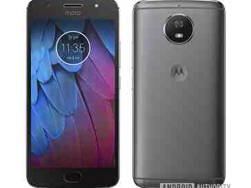 Moto G5S and Moto G5S Plus images reportedly leak out