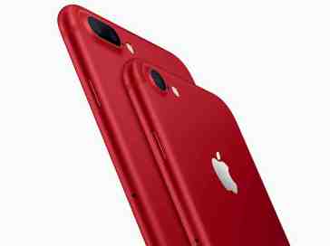 Did you buy a (PRODUCT)RED iPhone 7?