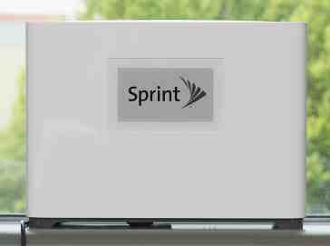 Sprint Magic Box is an indoor small cell that'll boost your LTE coverage