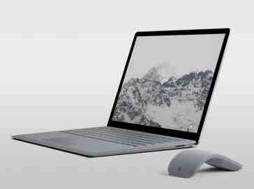 The Surface Laptop is not a Chromebook competitor; it's a league of its own
