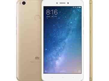Xiaomi Mi Max 2 official with 6.44-inch display, 5300mAh battery