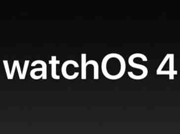 Apple unveils watchOS 4, launching this fall