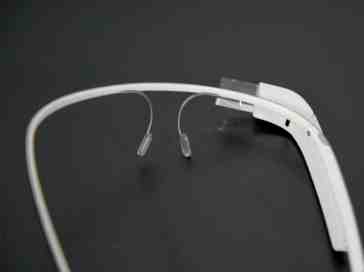 Google Glass receiving XE23 software update