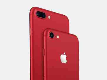 Apple iPhone 7 red