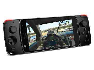 Motorola intros four new Moto Mods, including GamePad and Style Shell with Wireless Charging