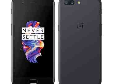 OnePlus 5 shown off in high-quality image leak