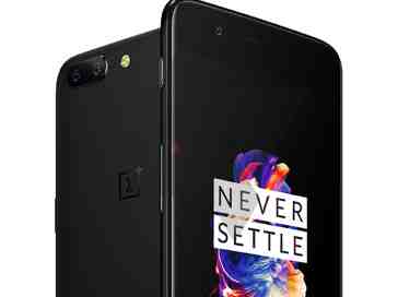 OnePlus 5 shown off in leaked image with dual rear camera setup