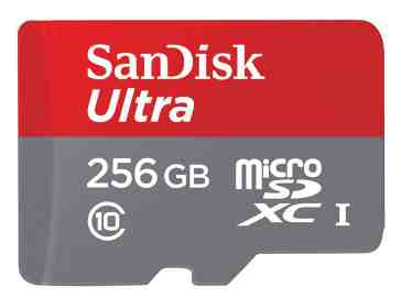 Amazon discounting SanDisk microSD cards and other memory products today only