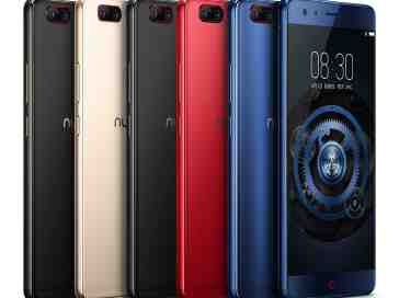 ZTE Nubia Z17 debuts with Snapdragon 835, up to 8GB of RAM