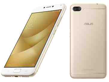 ASUS ZenFone 4 Max official with dual rear cameras and 5,000mAh battery