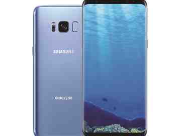 Coral Blue Samsung Galaxy S8 official, launching on July 21