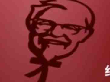 KFC teams up with Huawei to release limited edition smartphone