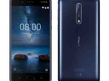 Nokia 8 leaks out with Zeiss-branded dual rear camera setup