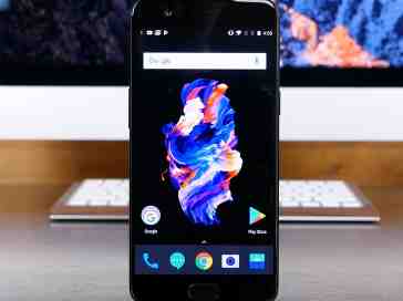 OnePlus 5 getting OxygenOS 4.5.5 update with improved Wi-Fi connectivity, bug fixes