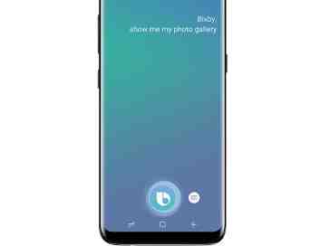 Samsung Galaxy S8 Bixby