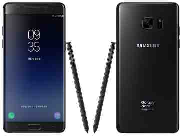 Samsung Galaxy Note Fan Edition official, will launch July 7th with smaller battery