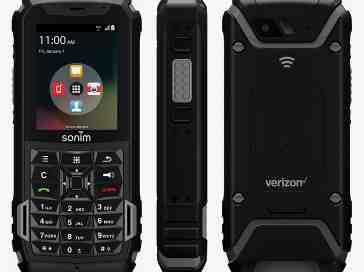 Verizon launches ultra-rugged Sonim XP5