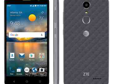 ZTE Blade Spark launching at AT&T Prepaid with 13MP camera and Android 7.1.1