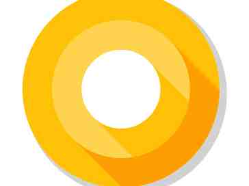Android Oreo logo