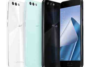 ASUS intros ZenFone 4 with dual rear cameras and ZenFone 4 Selfie with dual front cameras
