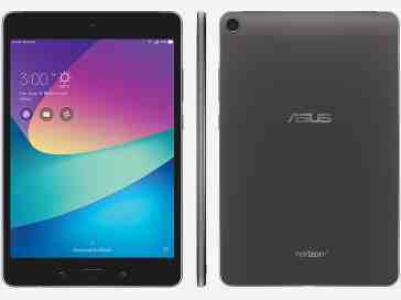 ASUS ZenPad Z8s is a new Android Nougat tablet on Verizon