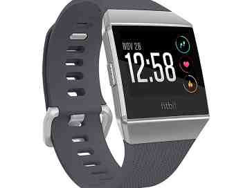Fitbit Ionic smartwatch debuts with GPS, up to four days of battery life