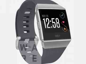 New Fitbit smartwatch shown off in leaked images