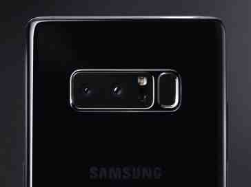 Samsung Galaxy Note 8: Slightly tricked out Galaxy S8+