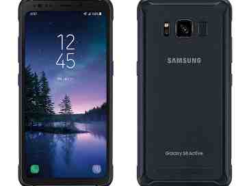 Samsung Galaxy S8 Active official, launching at AT&T this week