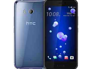 HTC U11 update will add 60 fps video recording