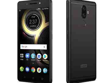 Lenovo K8 Note official with 10-core processor, stock Android 7.1.1