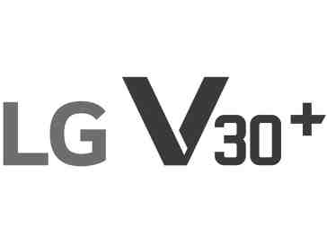 LG V30+ branding leaks out