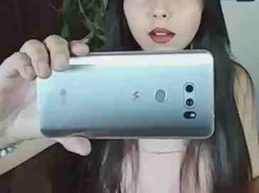 LG V30 prematurely revealed in promo videos