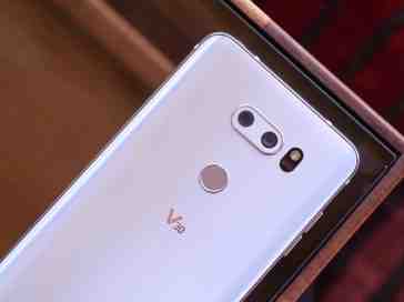LG V30 announced with 18:9 FullVision display, dual cameras