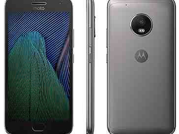Moto G5 Plus with 4GB of RAM, 64GB of storage on sale for $250