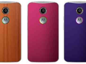 Should Moto devices bring back more exciting color options?