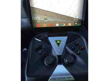 NVIDIA Shield Portable 2 prototype sold at pawn shop, shown off in photos