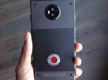 Prototype of $1195 RED Hydrogen One shown off on video