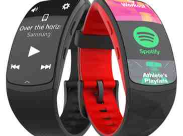 Samsung Gear Fit 2 Pro leak hints at new and improved features