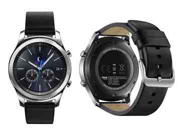 New Samsung Gear S smartwatch coming next week