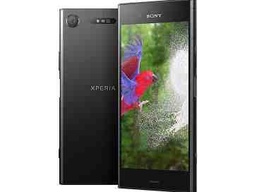 Sony Xperia XZ1 shown off in leaked images