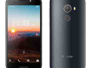 T-Mobile Revvl debuts as new affordable, own-brand Android phone
