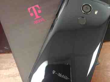 T-Mobile Revvl hands-on photos leak