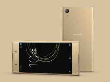Sony debuts mid-range Xperia XA1 Plus with large battery and impressive camera