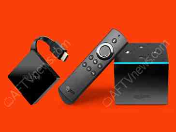 New Amazon Fire TV devices leak, including Alexa-powered cube