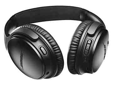 Bose QC 35 II headphones with Google Assistant built in are now available