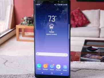 Galaxy Note 8 sets pre-order record for Samsung