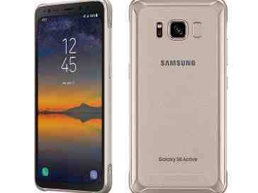 Samsung Galaxy S8 Active may launch at T-Mobile